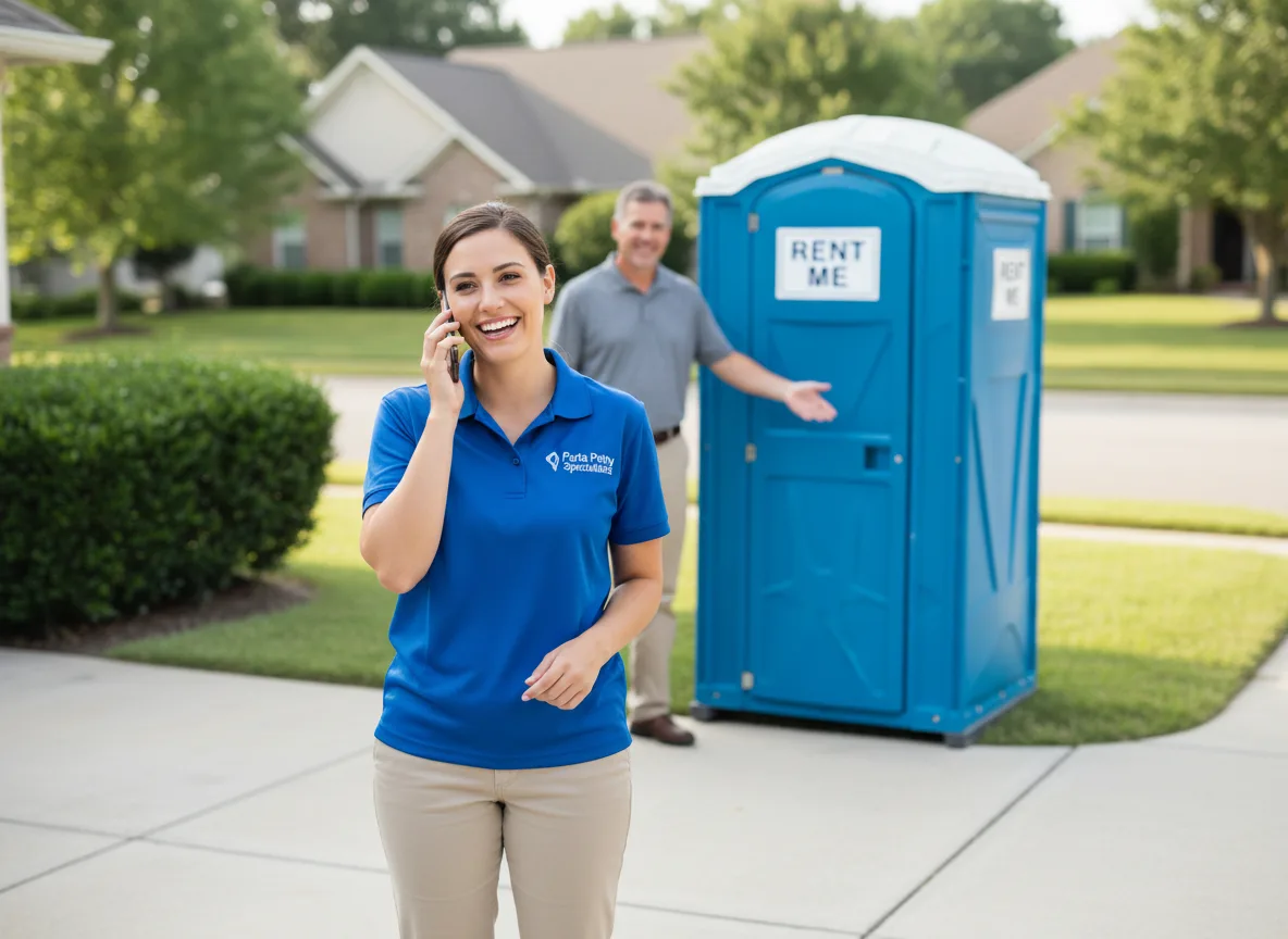 Portable Toilet Rental Brandon, TX FAQs